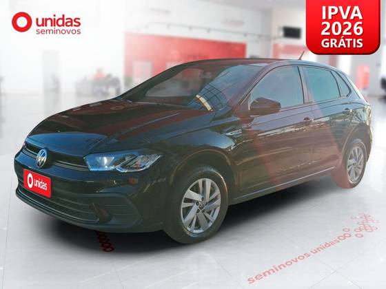 VOLKSWAGEN POLO 1.0 170 TSI COMFORTLINE AUTOMÁTICO